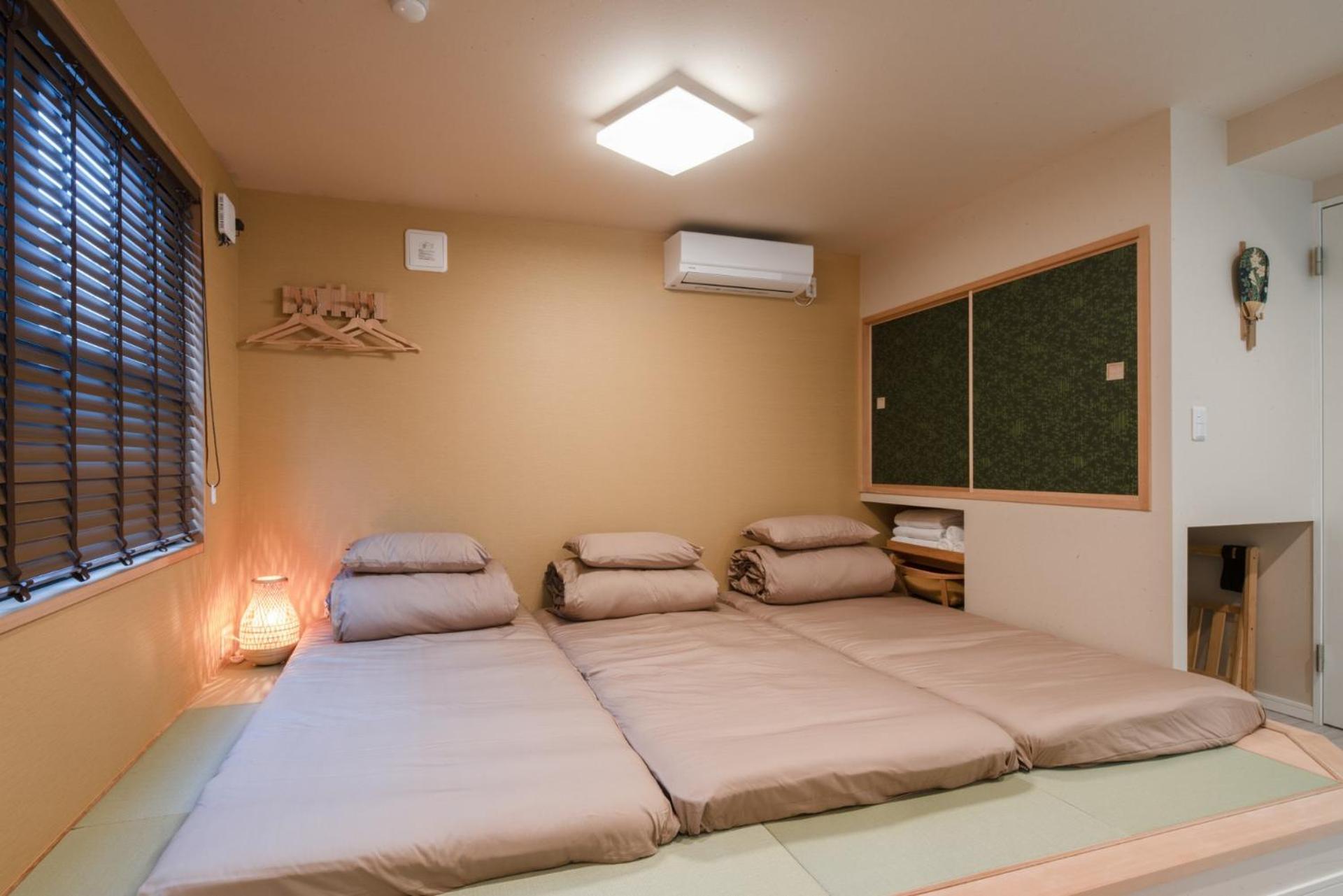 Appartamento Livegrace Asakusa - Asakusa Sumida River Tokyo