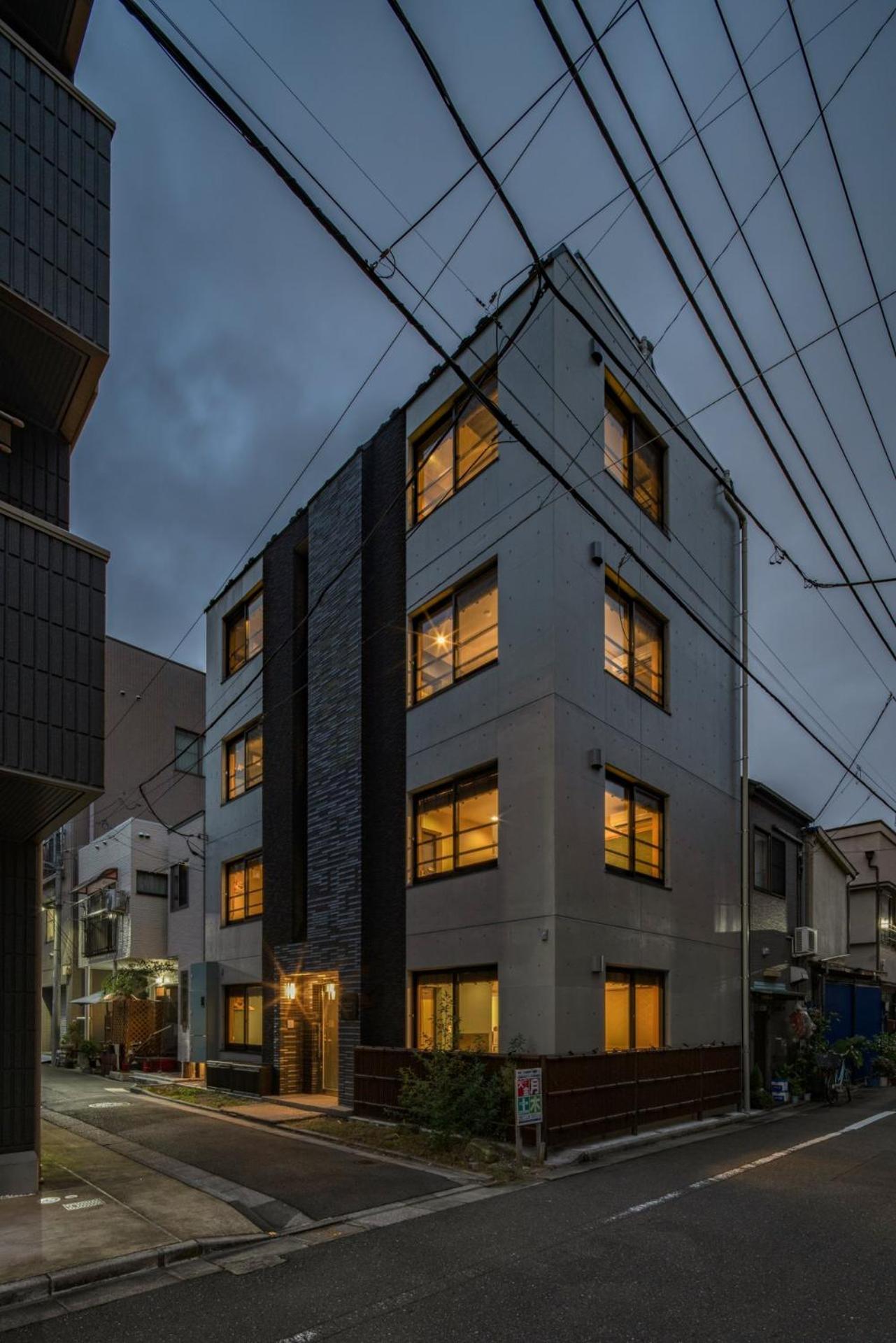 Appartamento Livegrace Asakusa - Asakusa Sumida River Tokyo